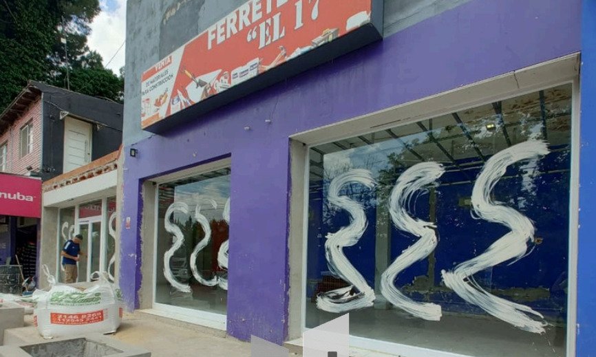 Frente local, Canning